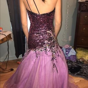 Pageant/ prom dress